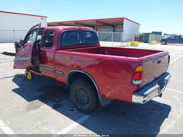Продаж на аукціоні авто 2000 Toyota Tundra Sr5 V8, vin: 5TBRT3411YS011450, номер лоту: 45336962