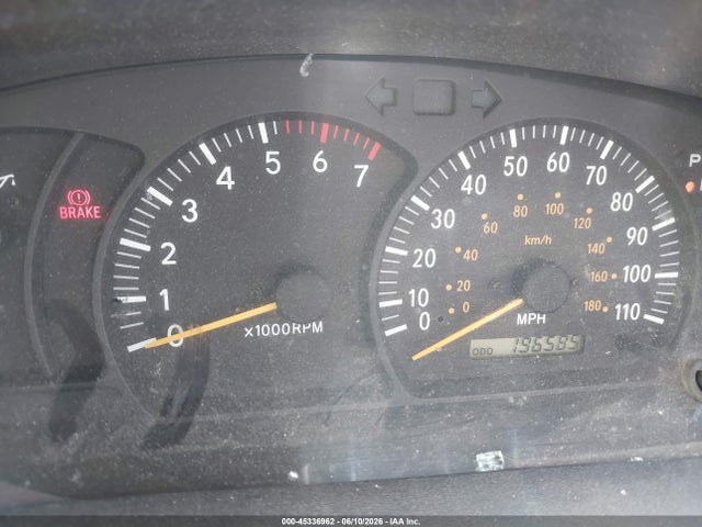 Продаж на аукціоні авто 2000 Toyota Tundra Sr5 V8, vin: 5TBRT3411YS011450, номер лоту: 45336962
