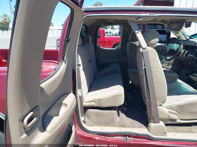 Продаж на аукціоні авто 2000 Toyota Tundra Sr5 V8, vin: 5TBRT3411YS011450, номер лоту: 45336962