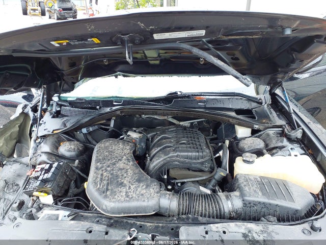 Dodge Charger Sxt 2023 2C3CDXBG9PH604080 Image 10
