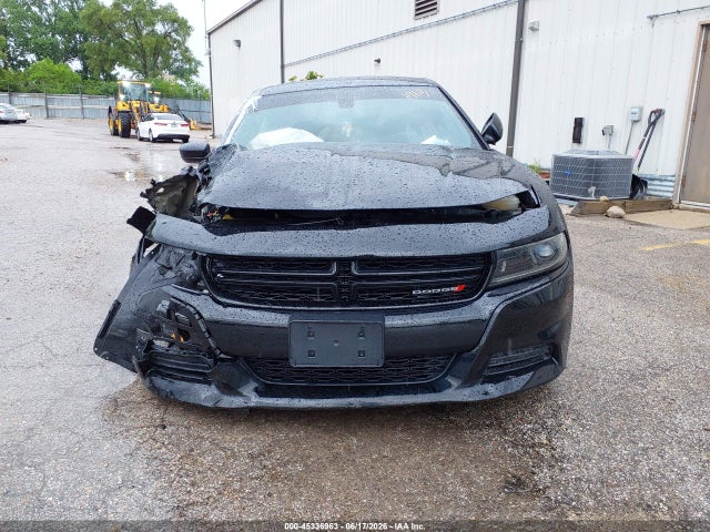 Dodge Charger Sxt 2023 2C3CDXBG9PH604080 Image 13