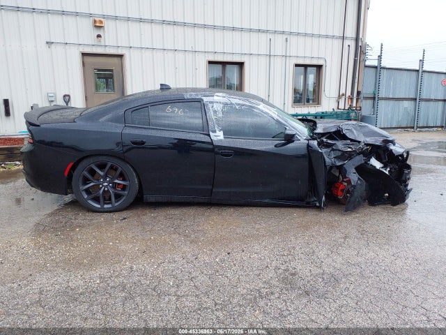 Dodge Charger Sxt 2023 2C3CDXBG9PH604080 Image 14