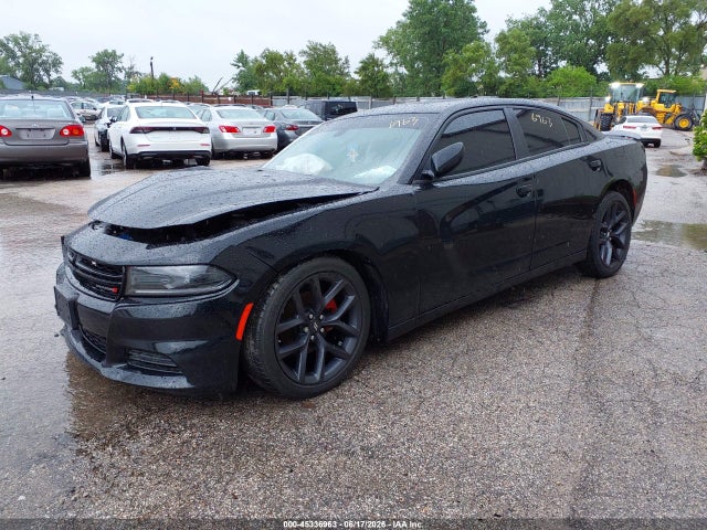 Dodge Charger Sxt 2023 2C3CDXBG9PH604080 Image 2
