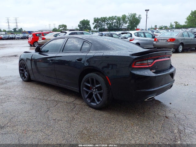 Dodge Charger Sxt 2023 2C3CDXBG9PH604080 Image 3