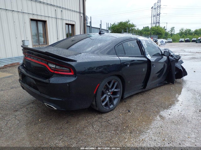 Dodge Charger Sxt 2023 2C3CDXBG9PH604080 Image 4