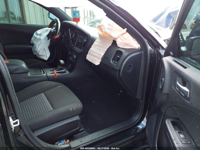 Dodge Charger Sxt 2023 2C3CDXBG9PH604080 Image 5