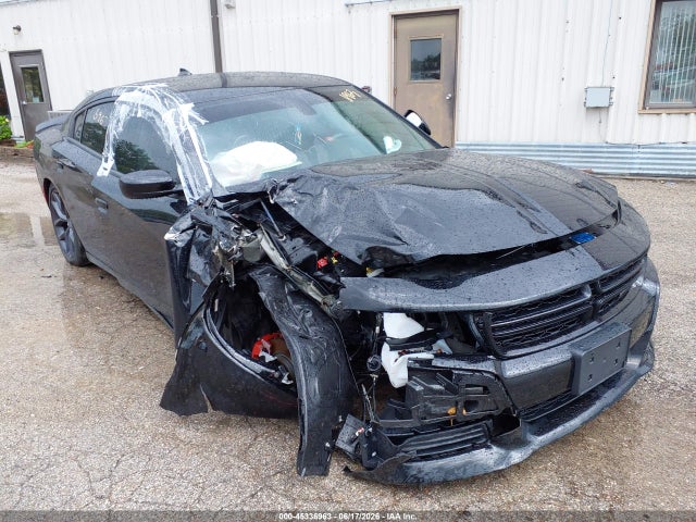 Dodge Charger Sxt 2023 2C3CDXBG9PH604080 Image 6