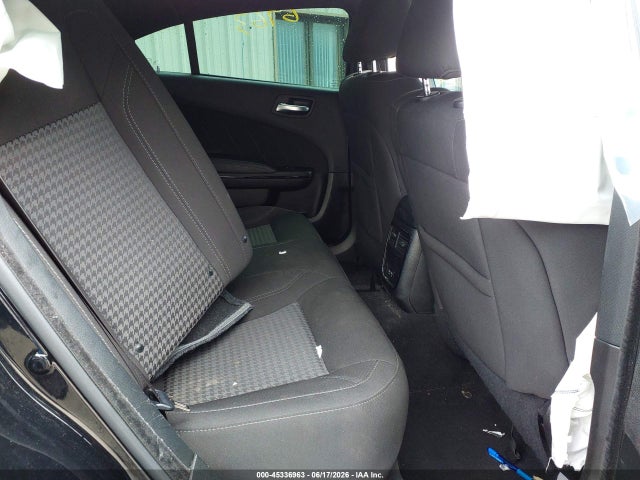 Dodge Charger Sxt 2023 2C3CDXBG9PH604080 Image 8