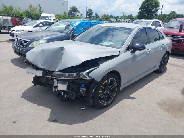 Продажа на аукционе авто 2024 Kia K5 Gt-line, vin: 5XXG64J20RG230914, номер лота: 45336964