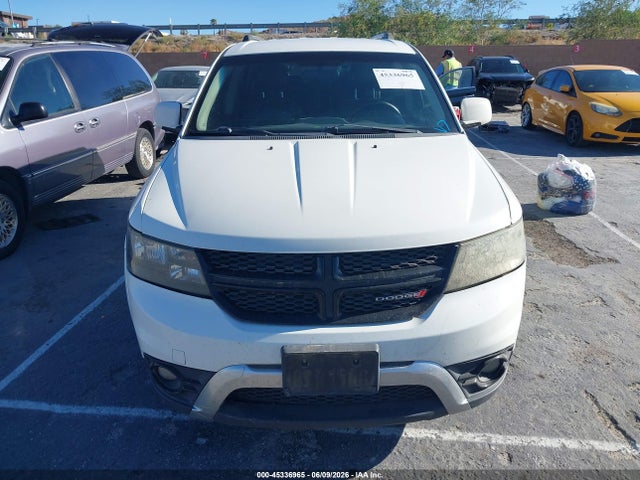 Dodge Journey Crossroad Awd 2018 3C4PDDGG7JT388071 Image 12