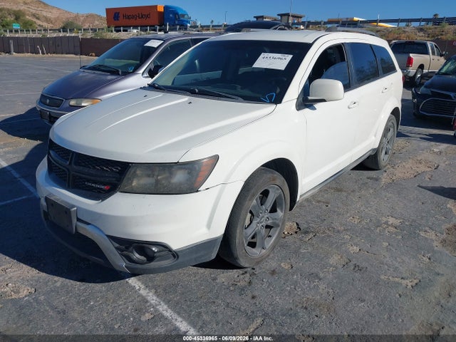 Dodge Journey Crossroad Awd 2018 3C4PDDGG7JT388071 Image 2
