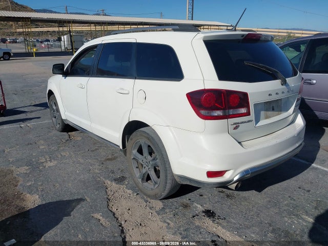Dodge Journey Crossroad Awd 2018 3C4PDDGG7JT388071 Image 3