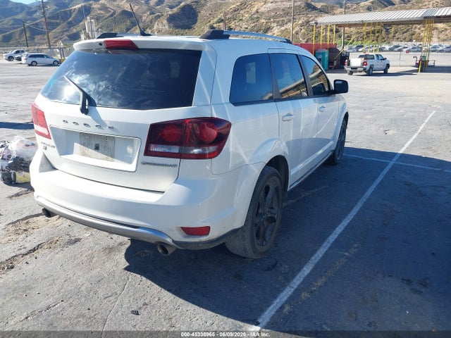 Dodge Journey Crossroad Awd 2018 3C4PDDGG7JT388071 Image 4