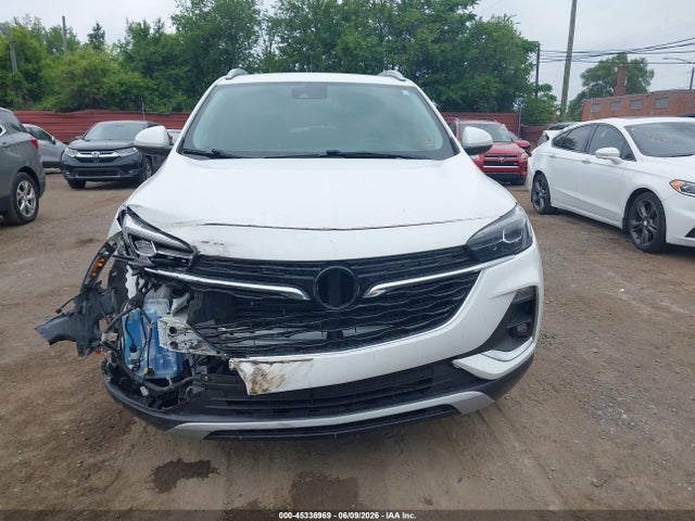 Aukcja sprzedaży 2020 Buick Encore Gx Fwd Essence, vin: KL4MMFS27LB126415, numer aukcji: 45336969