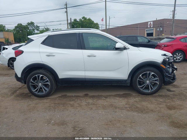 Aukcja sprzedaży 2020 Buick Encore Gx Fwd Essence, vin: KL4MMFS27LB126415, numer aukcji: 45336969