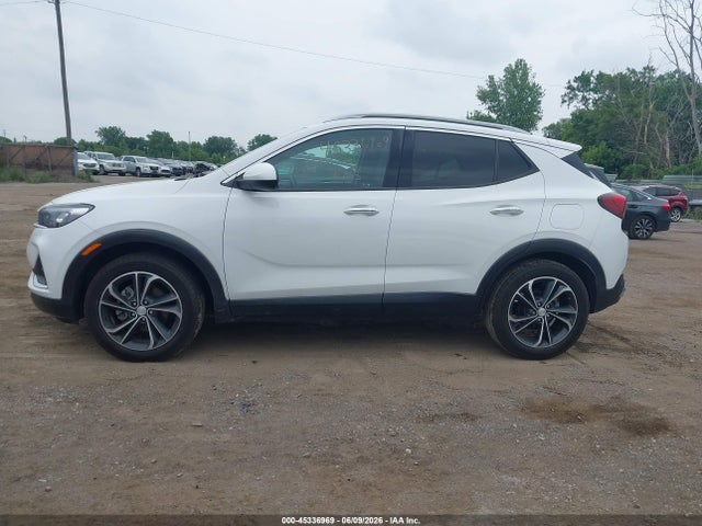 Aukcja sprzedaży 2020 Buick Encore Gx Fwd Essence, vin: KL4MMFS27LB126415, numer aukcji: 45336969