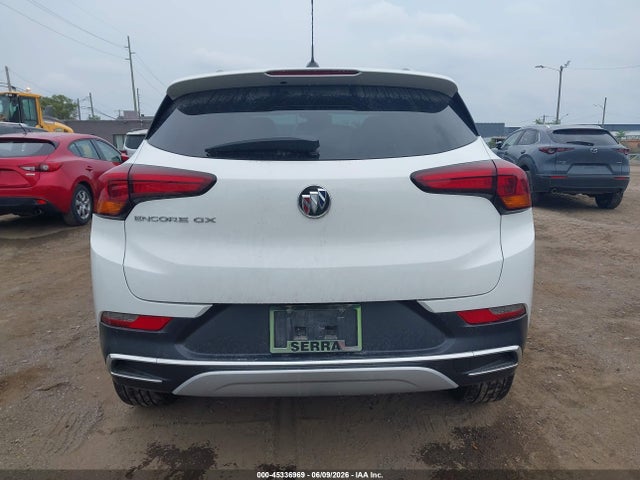 Aukcja sprzedaży 2020 Buick Encore Gx Fwd Essence, vin: KL4MMFS27LB126415, numer aukcji: 45336969