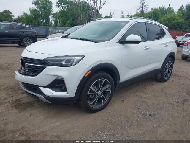 Aukcja sprzedaży 2020 Buick Encore Gx Fwd Essence, vin: KL4MMFS27LB126415, numer aukcji: 45336969