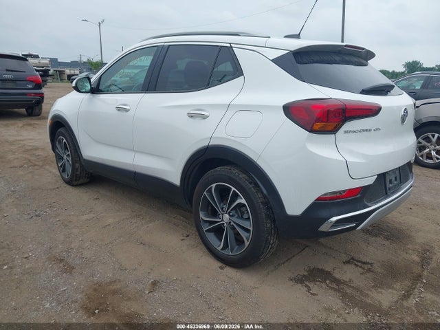 Aukcja sprzedaży 2020 Buick Encore Gx Fwd Essence, vin: KL4MMFS27LB126415, numer aukcji: 45336969