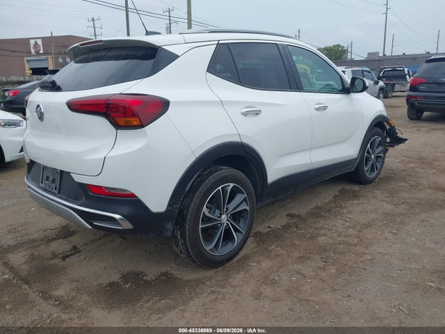 Aukcja sprzedaży 2020 Buick Encore Gx Fwd Essence, vin: KL4MMFS27LB126415, numer aukcji: 45336969