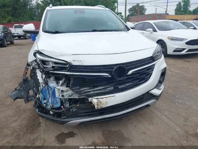 Aukcja sprzedaży 2020 Buick Encore Gx Fwd Essence, vin: KL4MMFS27LB126415, numer aukcji: 45336969