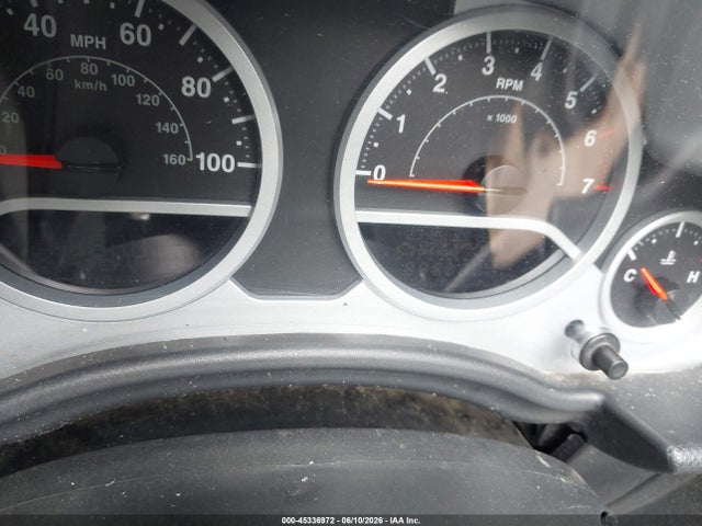 Aukcja sprzedaży 2010 Jeep Wrangler Sport, vin: 1J4AA2D19AL138470, numer aukcji: 45336972