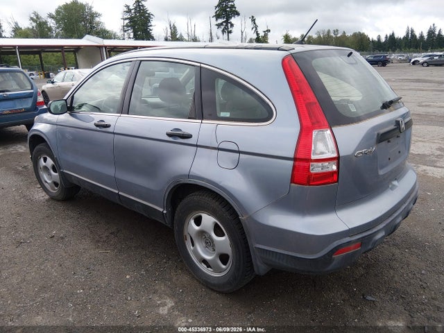 Продажа на аукционе авто 2008 Honda Cr-v Lx, vin: JHLRE48348C069902, номер лота: 45336973