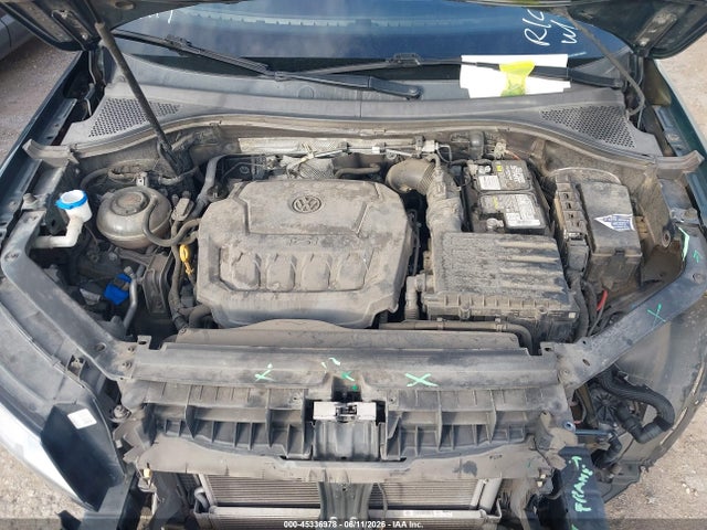 2019 Volkswagen Tiguan 2.0t Se/2.0t Sel/2.0t Sel R-line/2.0t Sel R-line Black მანქანა იყიდება აუქციონზე, vin: 3VV3B7AX7KM130905, აუქციონის ნომერი: 45336978