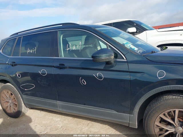 2019 Volkswagen Tiguan 2.0t Se/2.0t Sel/2.0t Sel R-line/2.0t Sel R-line Black მანქანა იყიდება აუქციონზე, vin: 3VV3B7AX7KM130905, აუქციონის ნომერი: 45336978