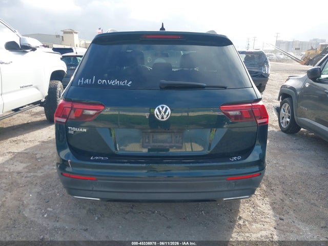 2019 Volkswagen Tiguan 2.0t Se/2.0t Sel/2.0t Sel R-line/2.0t Sel R-line Black მანქანა იყიდება აუქციონზე, vin: 3VV3B7AX7KM130905, აუქციონის ნომერი: 45336978