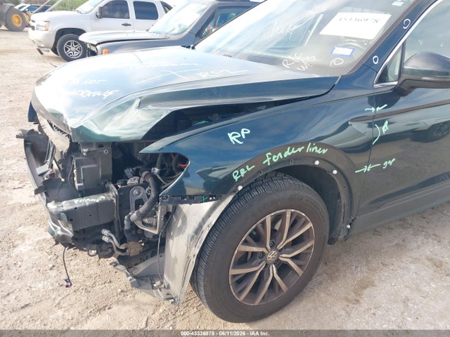 2019 Volkswagen Tiguan 2.0t Se/2.0t Sel/2.0t Sel R-line/2.0t Sel R-line Black მანქანა იყიდება აუქციონზე, vin: 3VV3B7AX7KM130905, აუქციონის ნომერი: 45336978