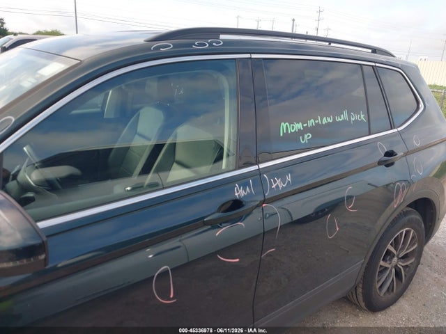 2019 Volkswagen Tiguan 2.0t Se/2.0t Sel/2.0t Sel R-line/2.0t Sel R-line Black მანქანა იყიდება აუქციონზე, vin: 3VV3B7AX7KM130905, აუქციონის ნომერი: 45336978