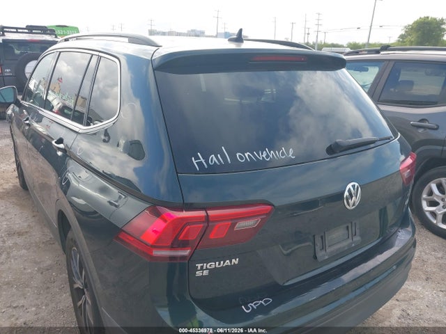 2019 Volkswagen Tiguan 2.0t Se/2.0t Sel/2.0t Sel R-line/2.0t Sel R-line Black მანქანა იყიდება აუქციონზე, vin: 3VV3B7AX7KM130905, აუქციონის ნომერი: 45336978