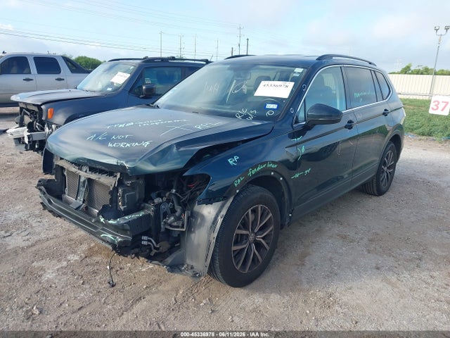 2019 Volkswagen Tiguan 2.0t Se/2.0t Sel/2.0t Sel R-line/2.0t Sel R-line Black მანქანა იყიდება აუქციონზე, vin: 3VV3B7AX7KM130905, აუქციონის ნომერი: 45336978