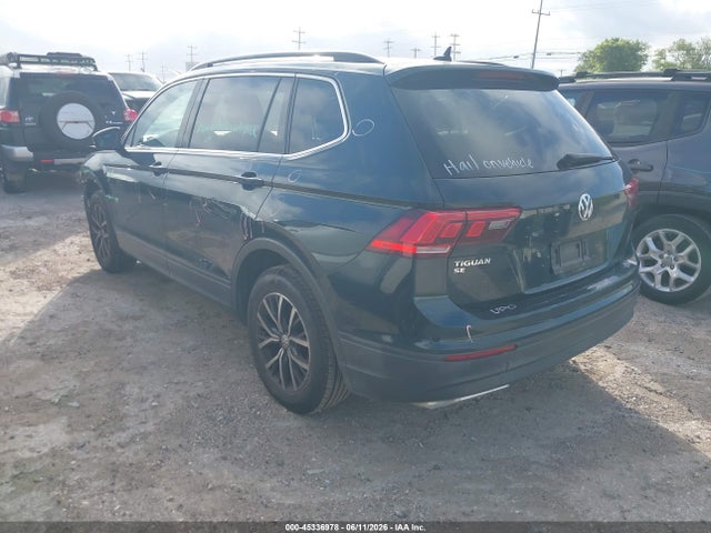 2019 Volkswagen Tiguan 2.0t Se/2.0t Sel/2.0t Sel R-line/2.0t Sel R-line Black მანქანა იყიდება აუქციონზე, vin: 3VV3B7AX7KM130905, აუქციონის ნომერი: 45336978