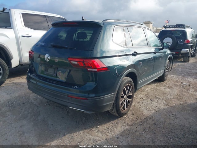 2019 Volkswagen Tiguan 2.0t Se/2.0t Sel/2.0t Sel R-line/2.0t Sel R-line Black მანქანა იყიდება აუქციონზე, vin: 3VV3B7AX7KM130905, აუქციონის ნომერი: 45336978