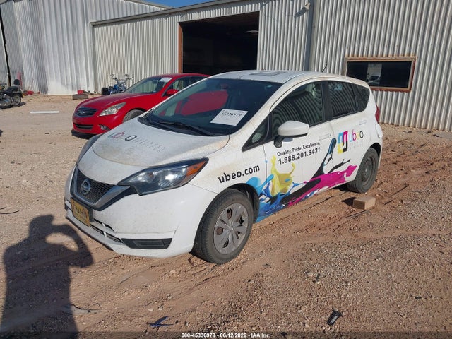 Aukcja sprzedaży 2017 Nissan Versa Note S Plus, vin: 3N1CE2CP6HL378263, numer aukcji: 45336979
