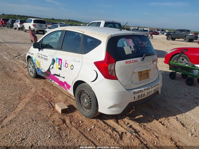 Aukcja sprzedaży 2017 Nissan Versa Note S Plus, vin: 3N1CE2CP6HL378263, numer aukcji: 45336979