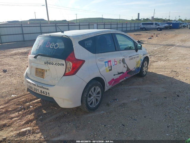 Aukcja sprzedaży 2017 Nissan Versa Note S Plus, vin: 3N1CE2CP6HL378263, numer aukcji: 45336979