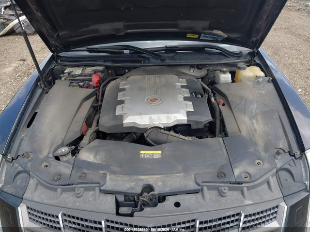 2009 Cadillac Sts V6 მანქანა იყიდება აუქციონზე, vin: 1G6DD67V990133639, აუქციონის ნომერი: 45336980