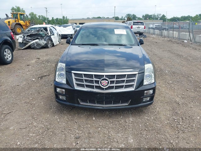 2009 Cadillac Sts V6 მანქანა იყიდება აუქციონზე, vin: 1G6DD67V990133639, აუქციონის ნომერი: 45336980