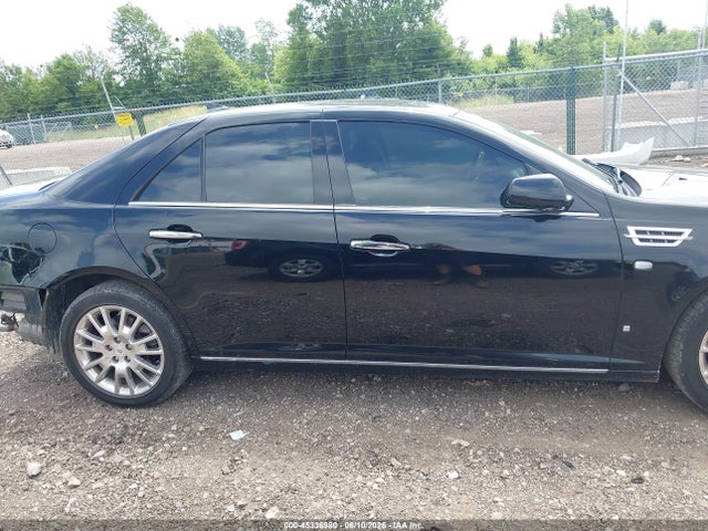2009 Cadillac Sts V6 მანქანა იყიდება აუქციონზე, vin: 1G6DD67V990133639, აუქციონის ნომერი: 45336980