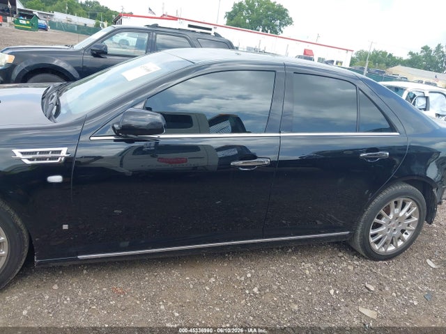 2009 Cadillac Sts V6 მანქანა იყიდება აუქციონზე, vin: 1G6DD67V990133639, აუქციონის ნომერი: 45336980