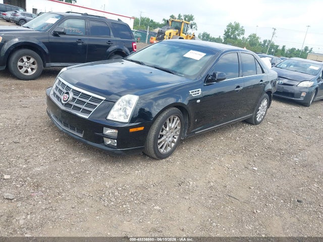 2009 Cadillac Sts V6 მანქანა იყიდება აუქციონზე, vin: 1G6DD67V990133639, აუქციონის ნომერი: 45336980