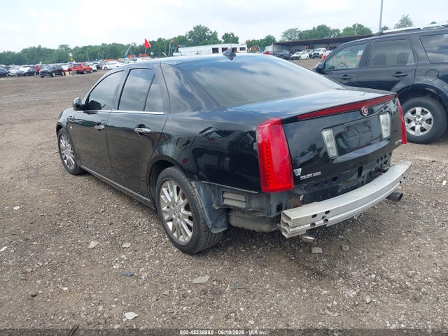 2009 Cadillac Sts V6 მანქანა იყიდება აუქციონზე, vin: 1G6DD67V990133639, აუქციონის ნომერი: 45336980