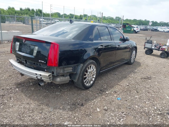 2009 Cadillac Sts V6 მანქანა იყიდება აუქციონზე, vin: 1G6DD67V990133639, აუქციონის ნომერი: 45336980