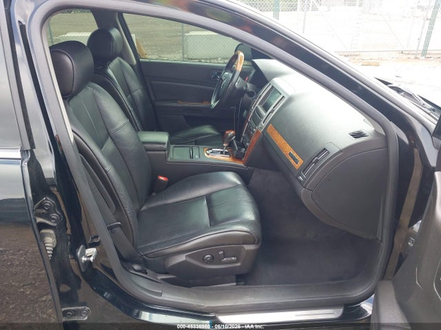 2009 Cadillac Sts V6 მანქანა იყიდება აუქციონზე, vin: 1G6DD67V990133639, აუქციონის ნომერი: 45336980