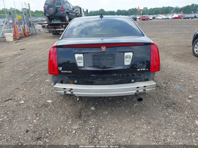 2009 Cadillac Sts V6 მანქანა იყიდება აუქციონზე, vin: 1G6DD67V990133639, აუქციონის ნომერი: 45336980