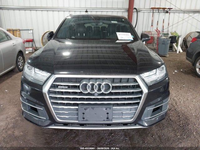 45336981 :رقم المزاد ، WA1LAAF72HD027428 vin ، 2017 Audi Q7 3.0t Premium مزاد بيع