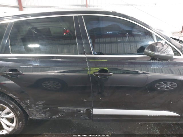 45336981 :رقم المزاد ، WA1LAAF72HD027428 vin ، 2017 Audi Q7 3.0t Premium مزاد بيع